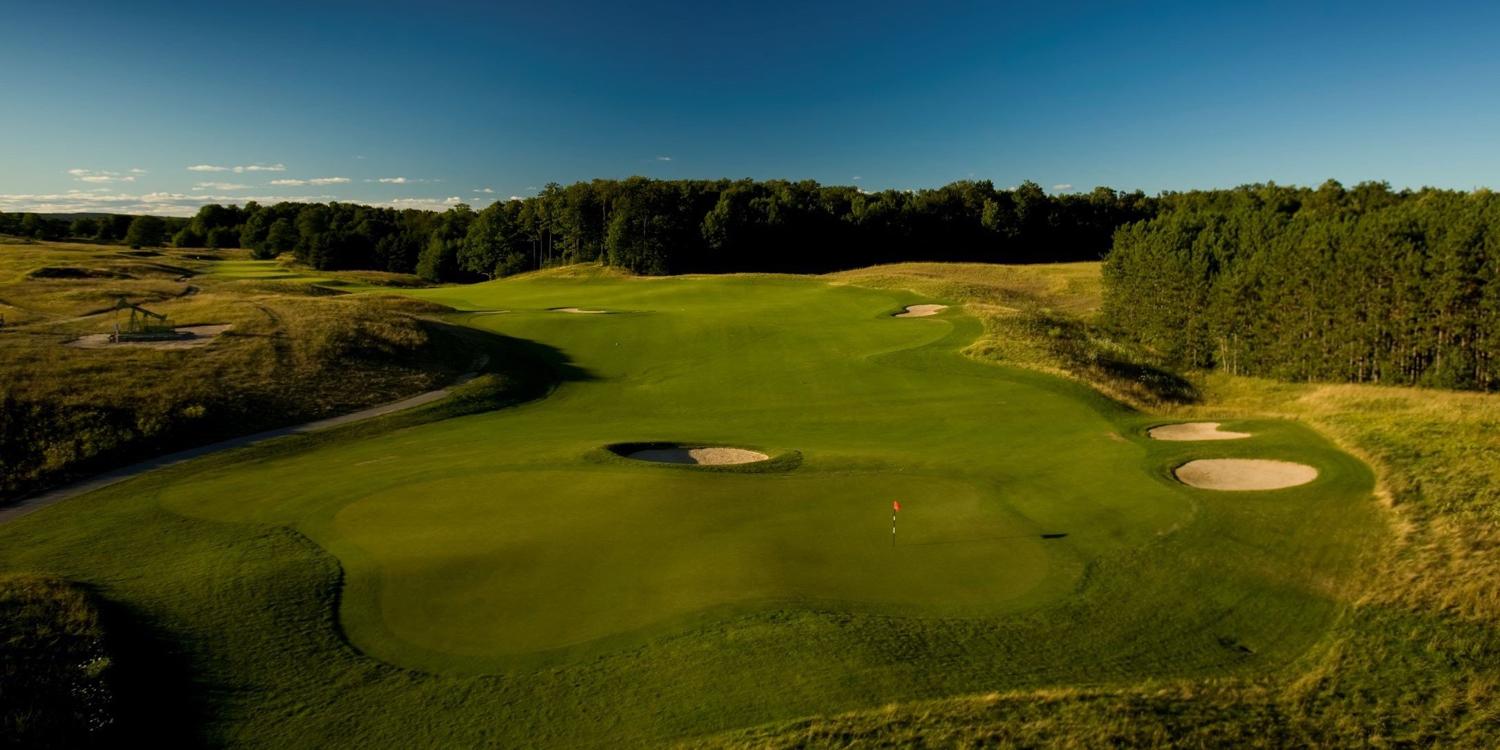 Golf Resort Overview: Otsego Resort