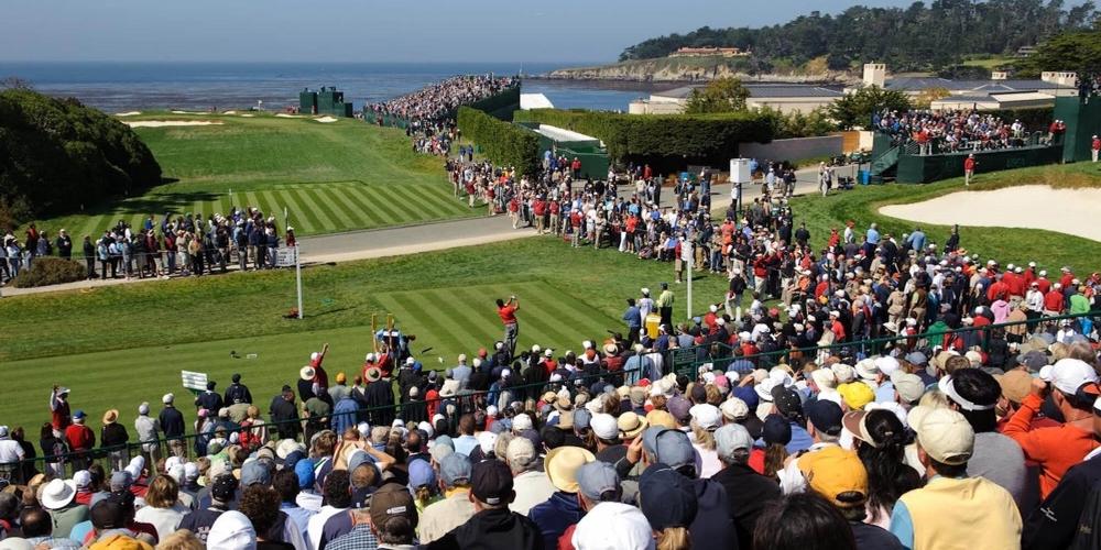A visit to the 119th US Open and World Golf Hall Of Fame Induction Ceremony