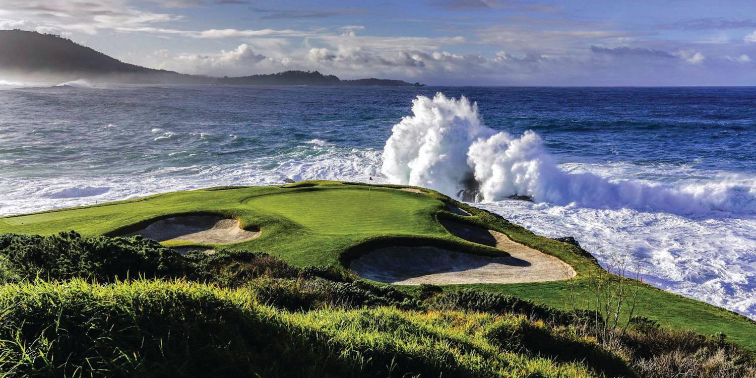 Pebble Beach Resort Fun Facts and Useless Trivia