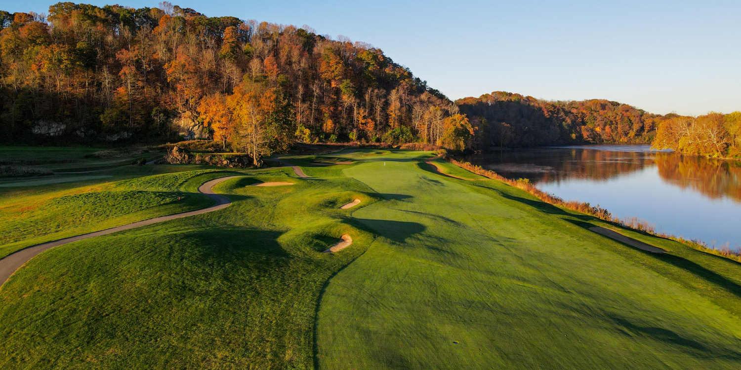 McConnell Golf signs long-term management agreement with Pete Dye River Course of Virginia Tech