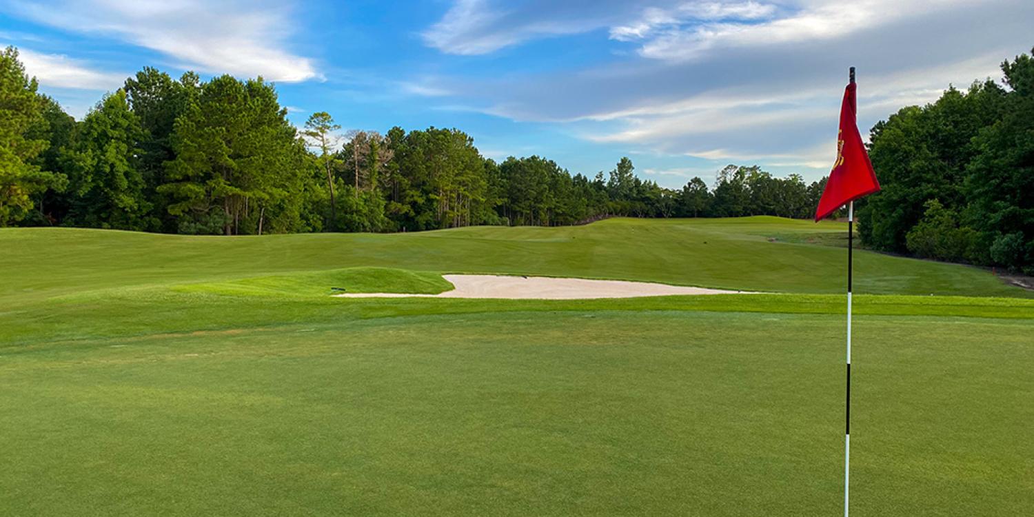PIne Lakes Country Club Reopens Following Greens, Bunker Restoration Project