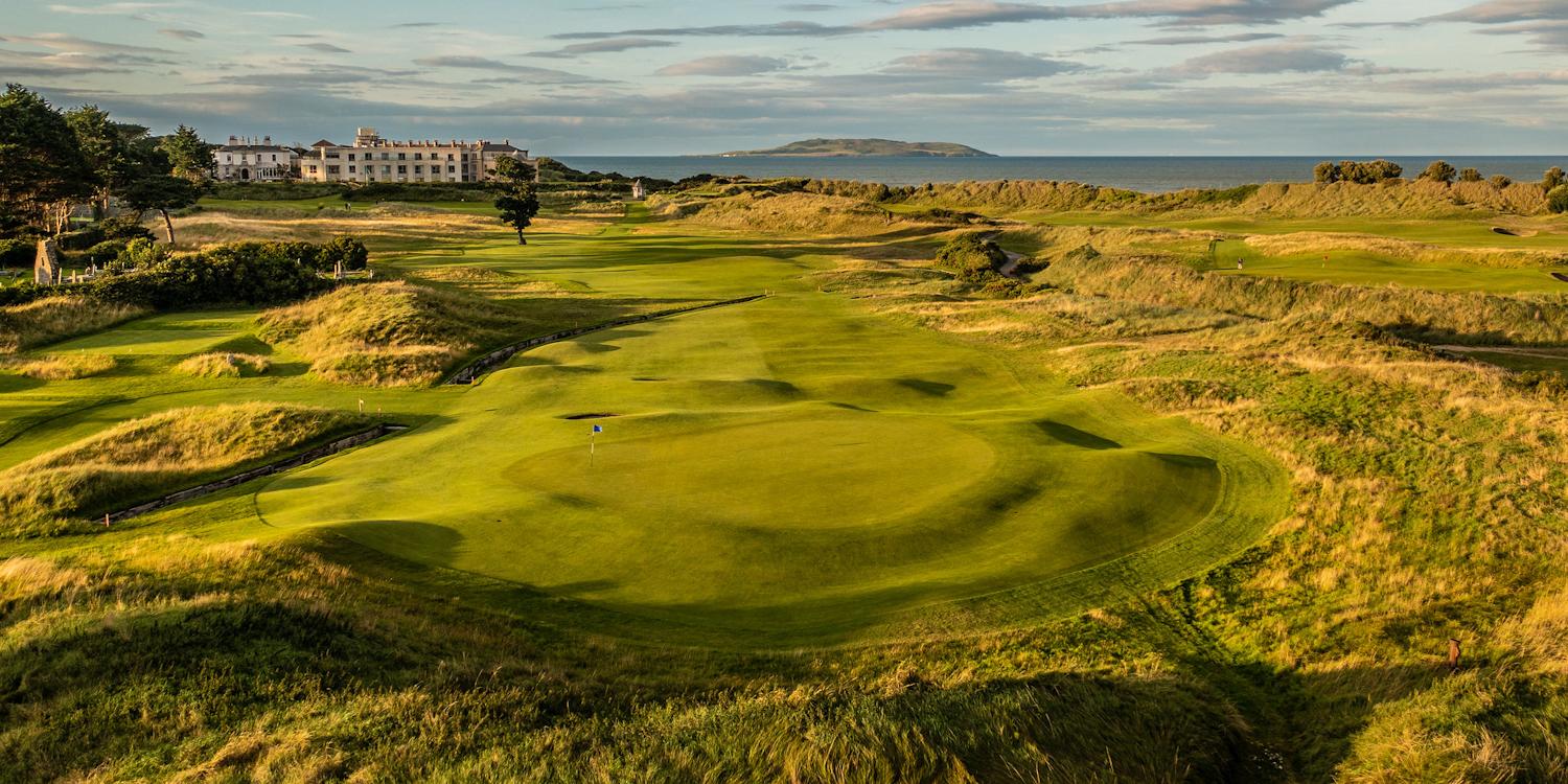 PORTMARNOCK RESORT DEBUTS INTERNATIONAL MEMBERSHIP FOR   DREAM DUBLIN GOLF GETAWAYS   