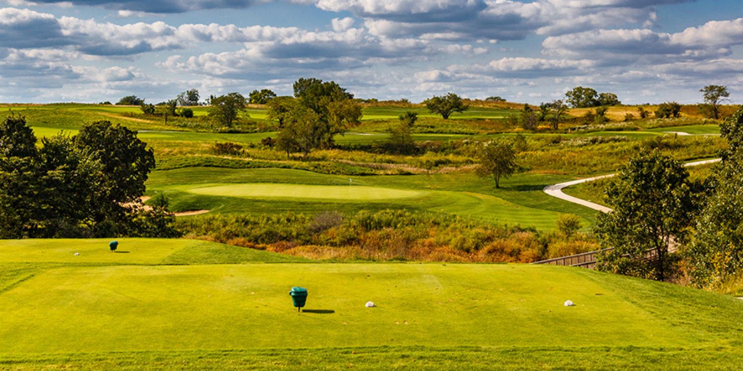The Preserve on Rathbun Lake Golf Course