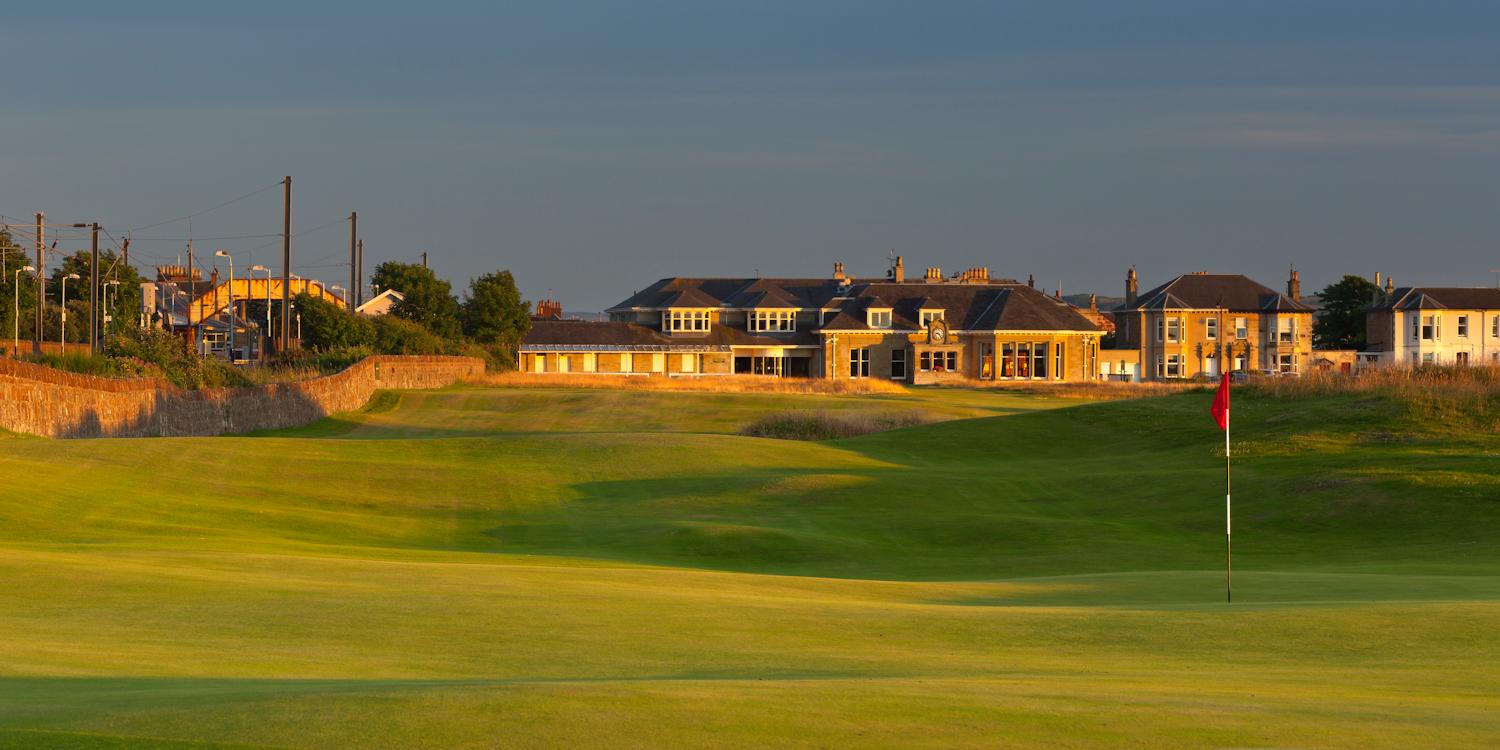 Prestwick Golf Course - A Storied Golf Course