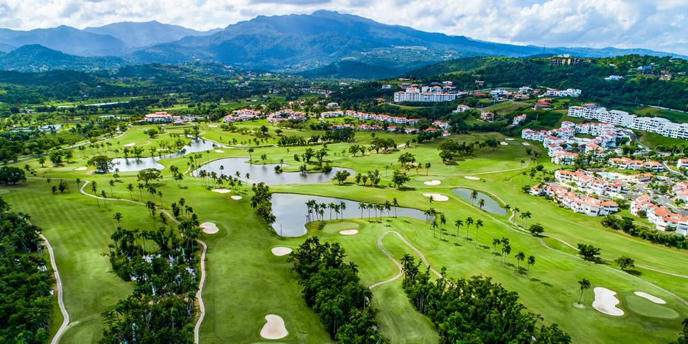 Rio Mar is a Puerto Rico classic