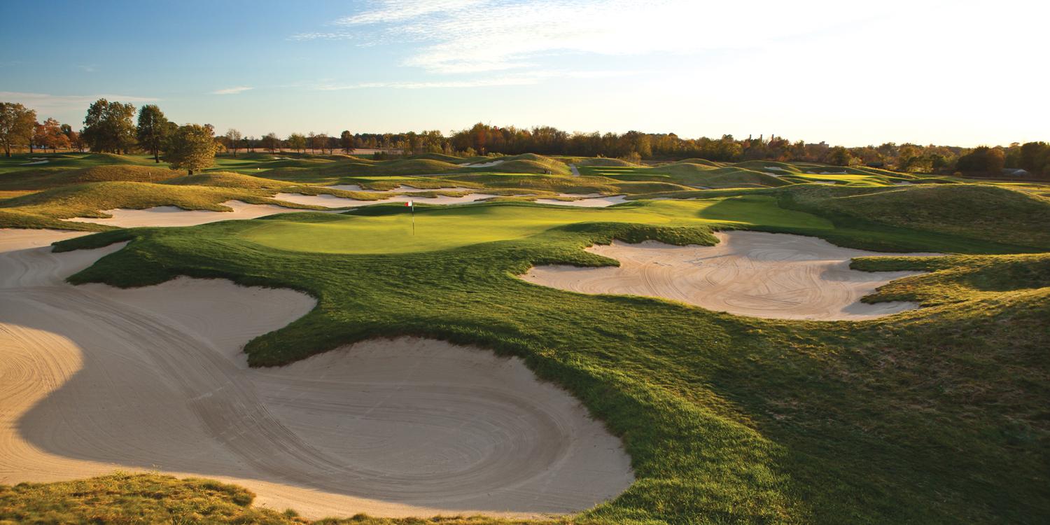 Getting To Know: Purgatory Golf Club