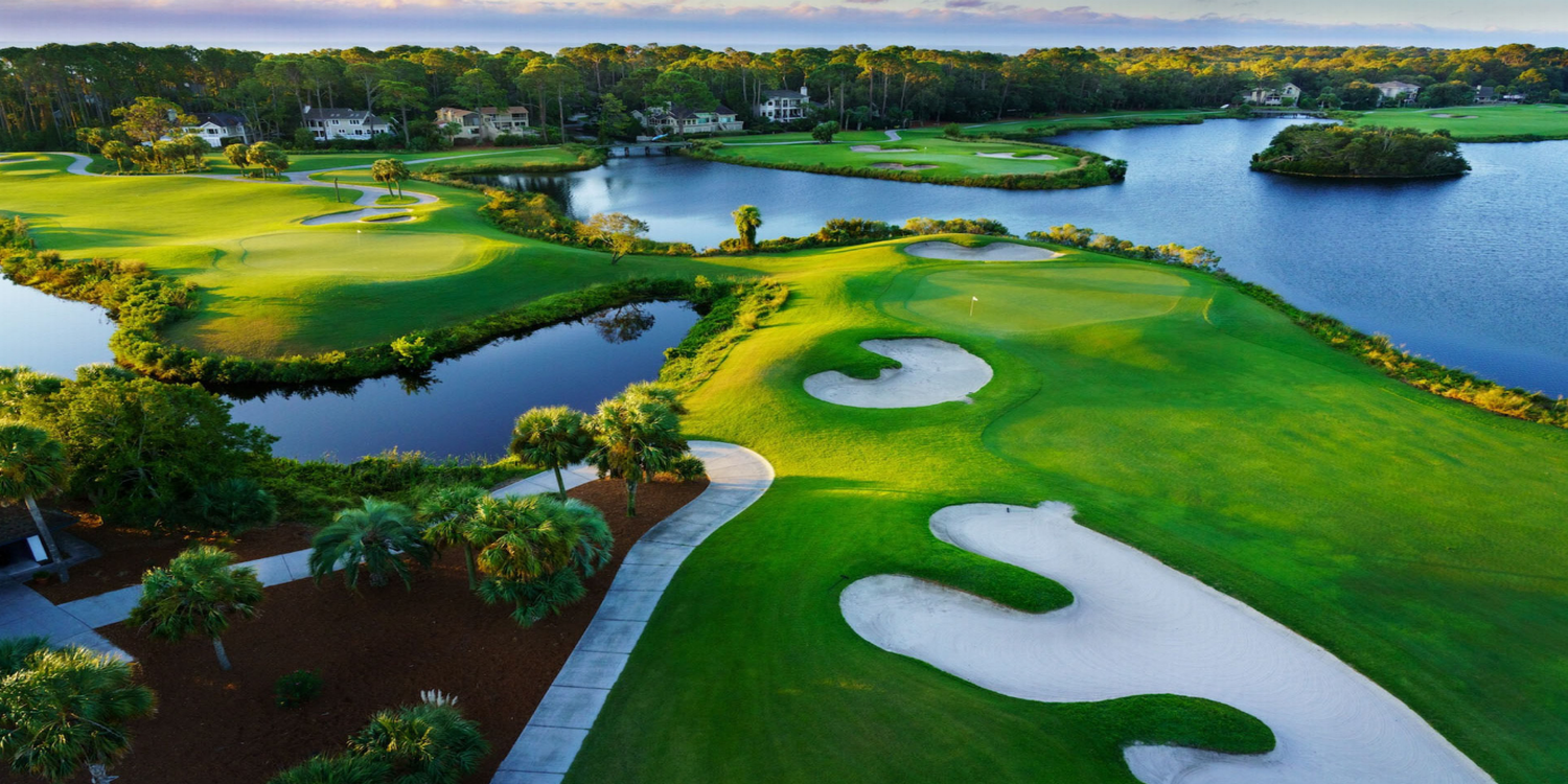 The Robert Trent Jones Course at Palmetto Dunes