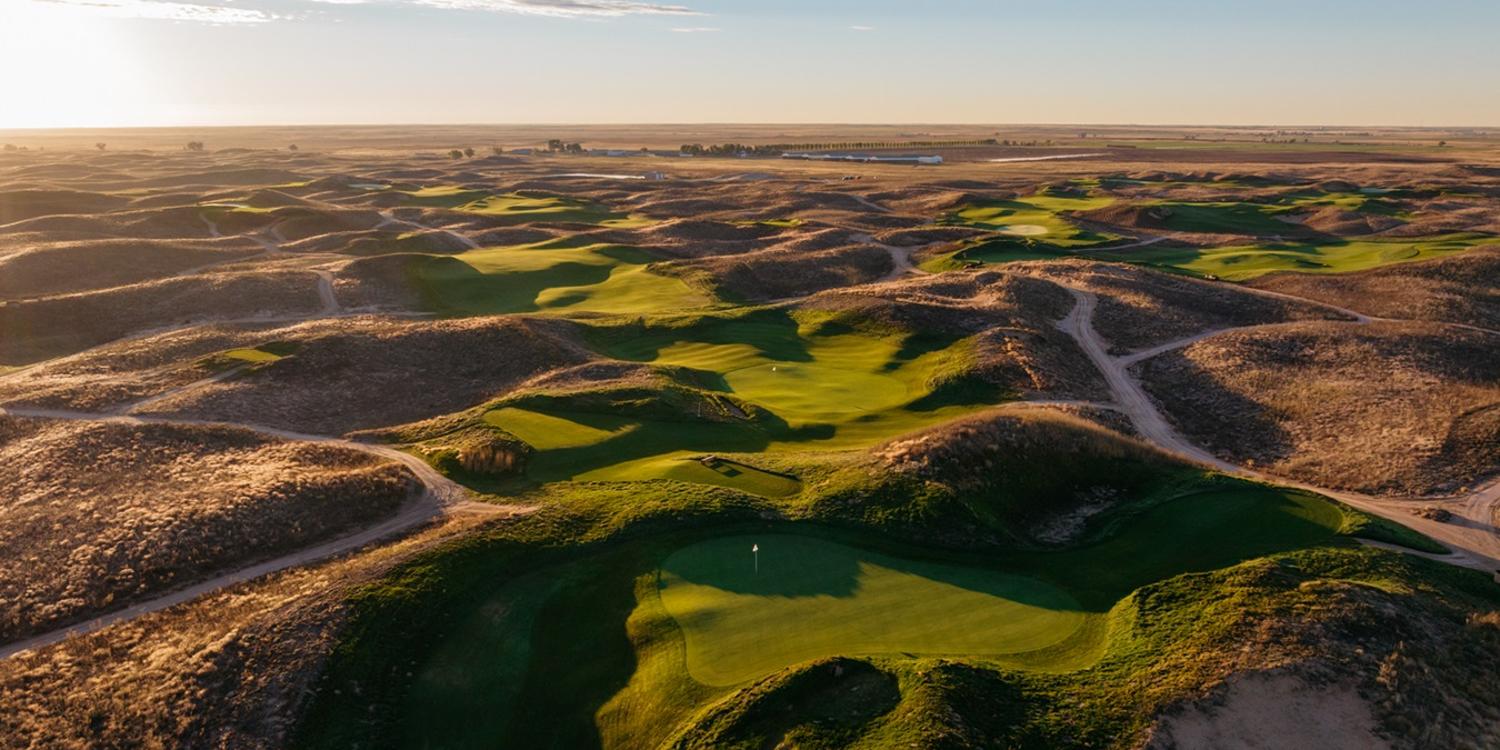 Rodeo Dunes: Colorado's Next Bucket List Golf Destination
