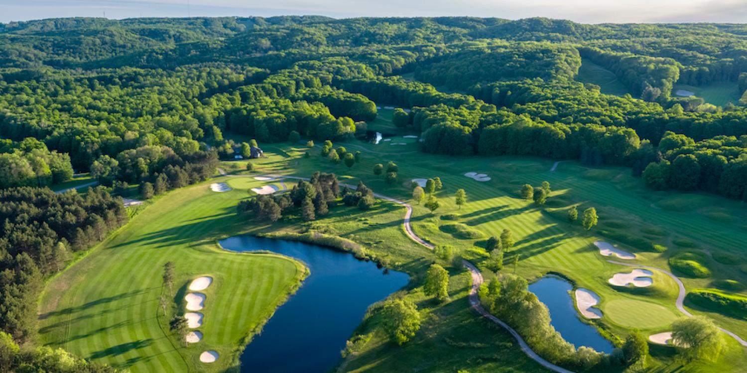 BOYNE Golf: The History of Donald Ross Continues to Shine in Northern Michigan