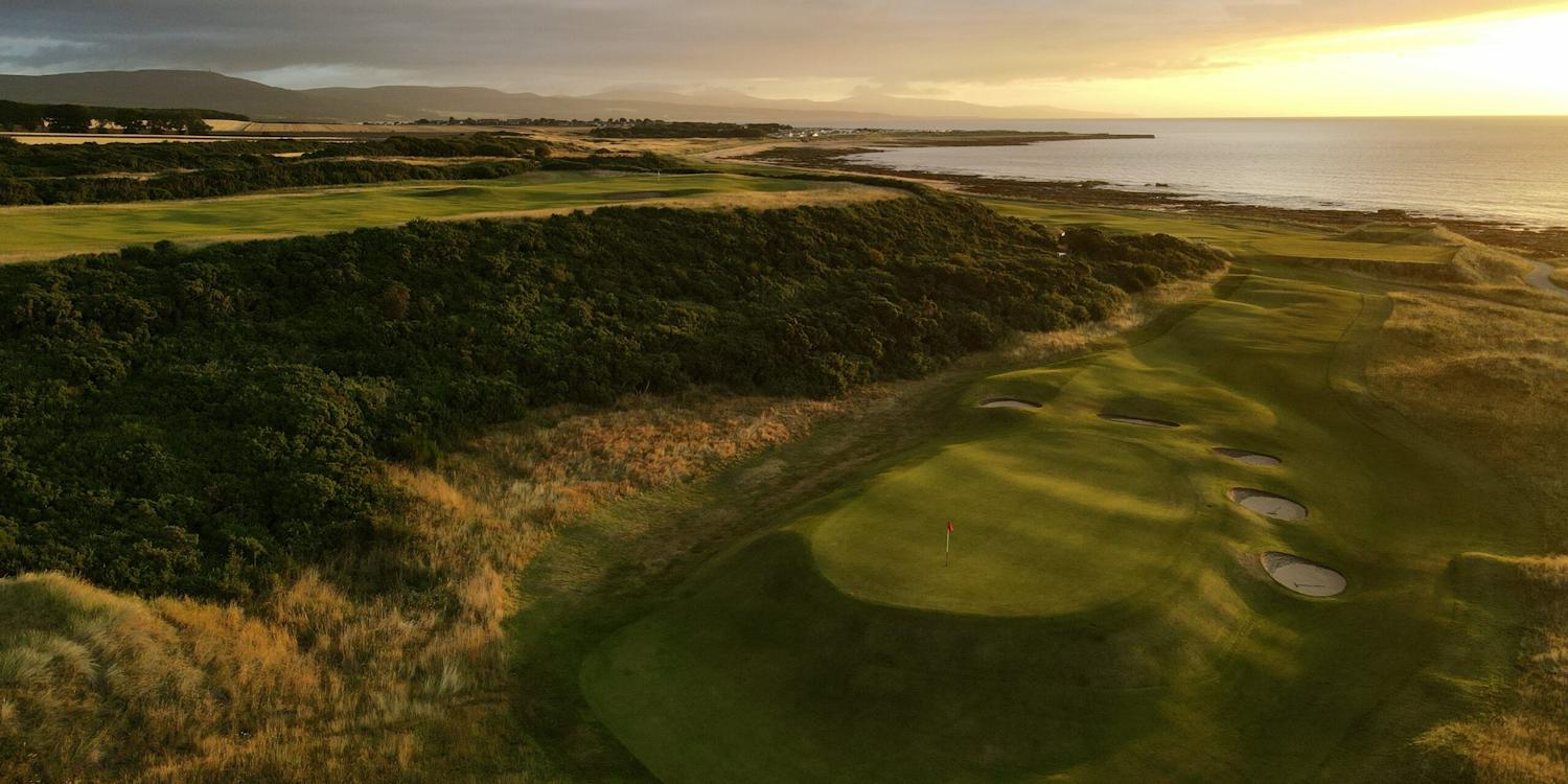 10th at Royal Dornach