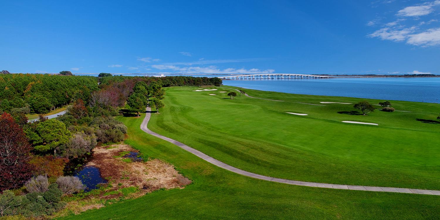 Getting To Know: Rum Pointe Seaside Golf Links