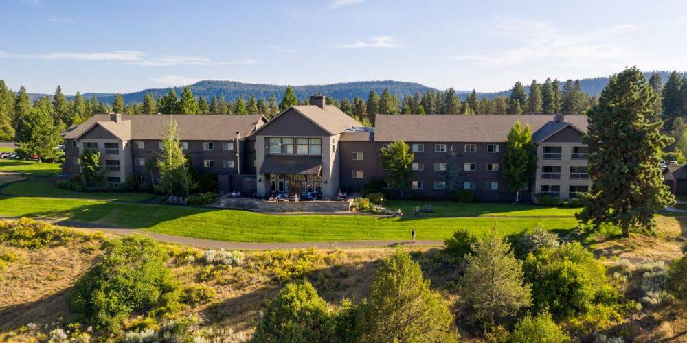 Golf Resort Overview: Running Y Ranch Resort