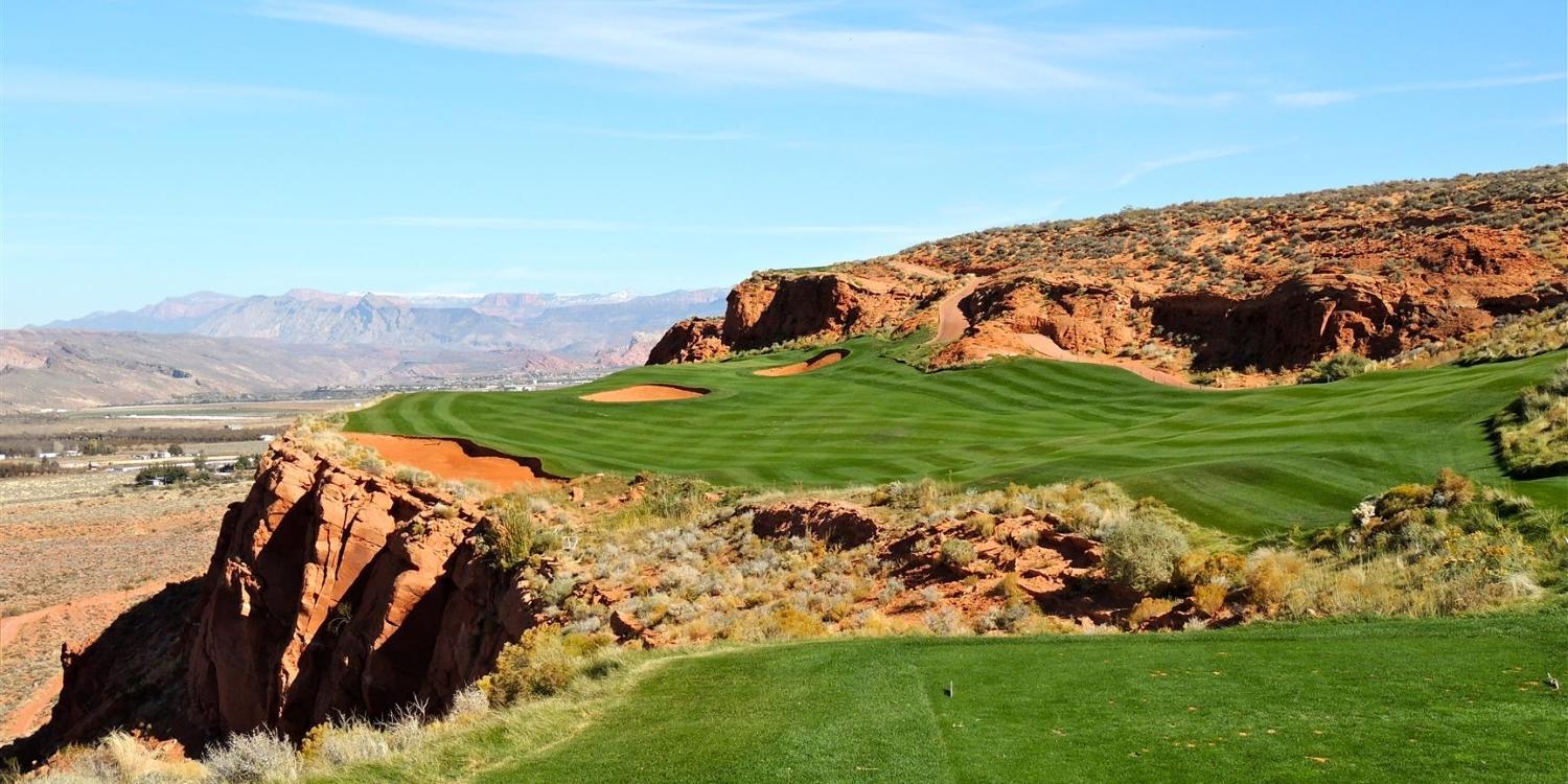 Red Rock Golf Trail