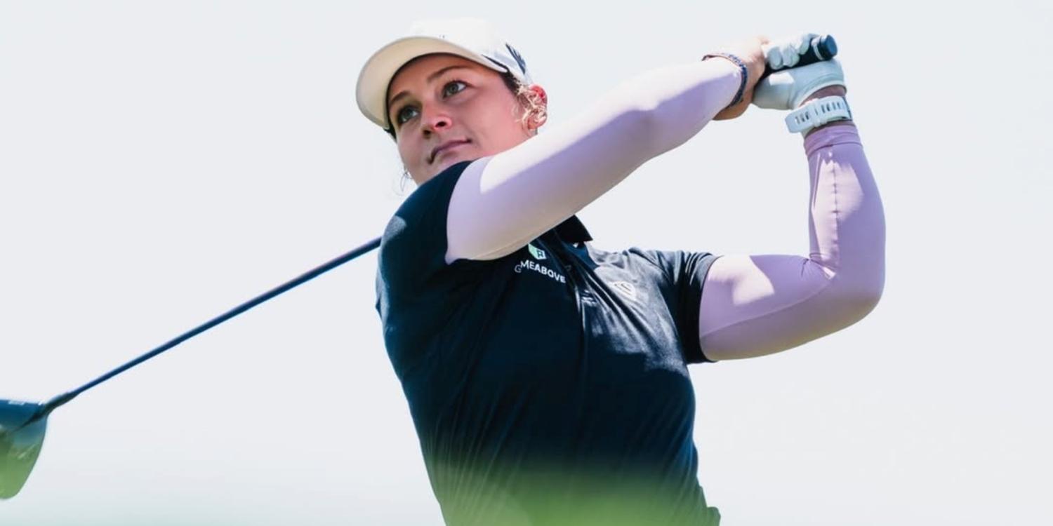 BOYNE Golf Welcomes Epson Tour Star Sarah White as Brand Ambassador