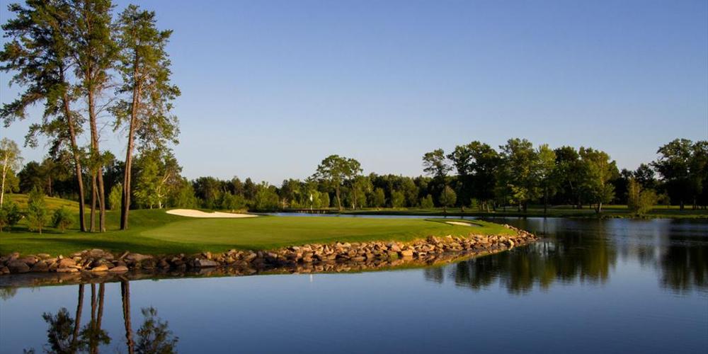 SentryWorld - Hole #12