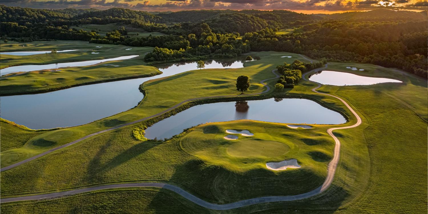 Getting To Know: The Sevierville Golf Club