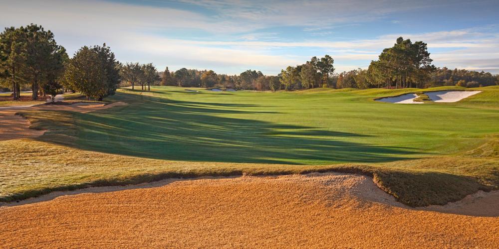 Shingle Creek Golf Club Redesigned by Palmer