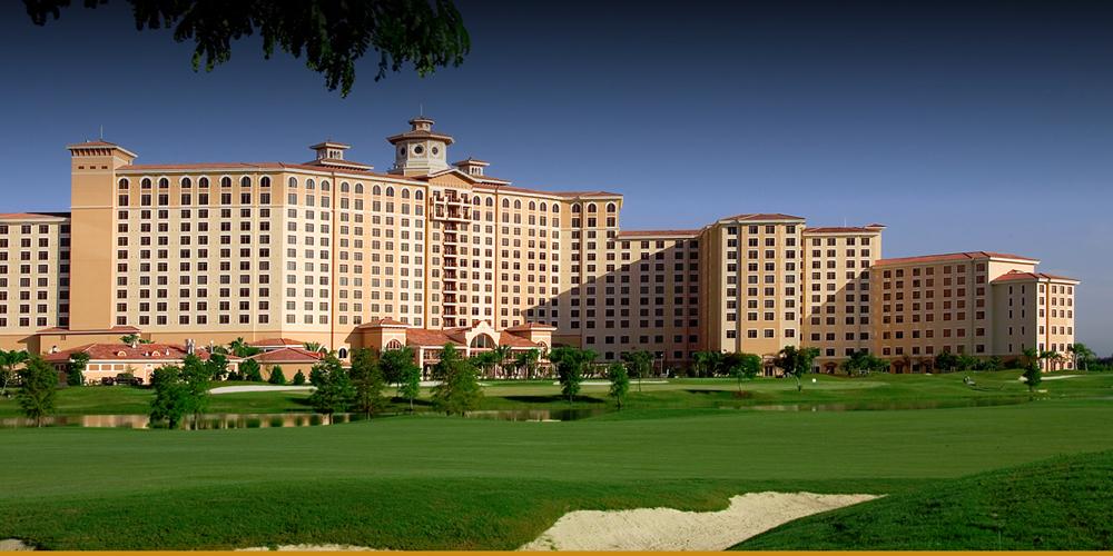 Palmer Design Company shows off Shingle Creek's New Course 