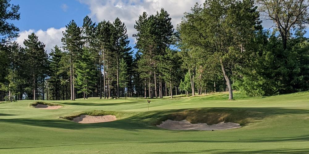 Forest Dunes’ new Short Course has provided playing options for more types of players.