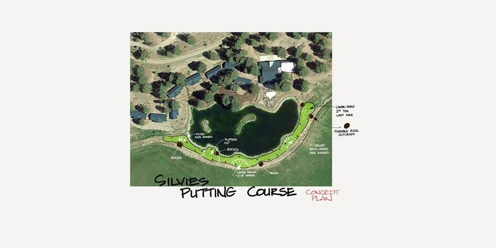 Silvies Valley Ranch Announces Addition of 18-Hole Reversible Putting Course