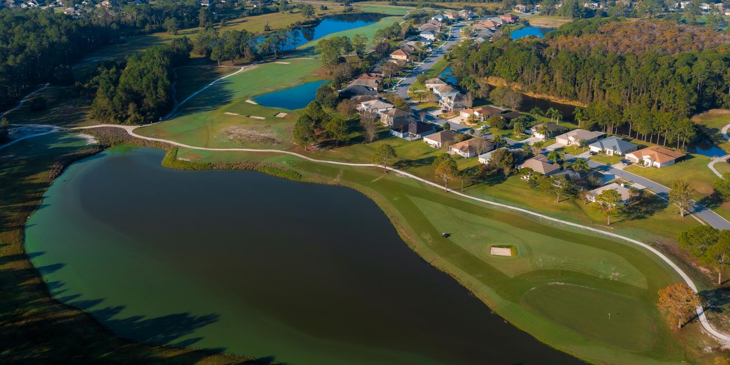St. Johns (Fla.) Golf Club Designed by Erik Larsen Opened For Play  November 29
