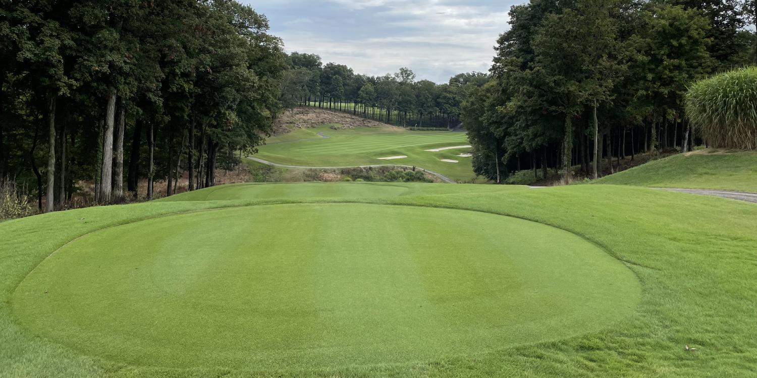 COURSE PROFILE INTERVIEW: Sultan's Run Golf Club