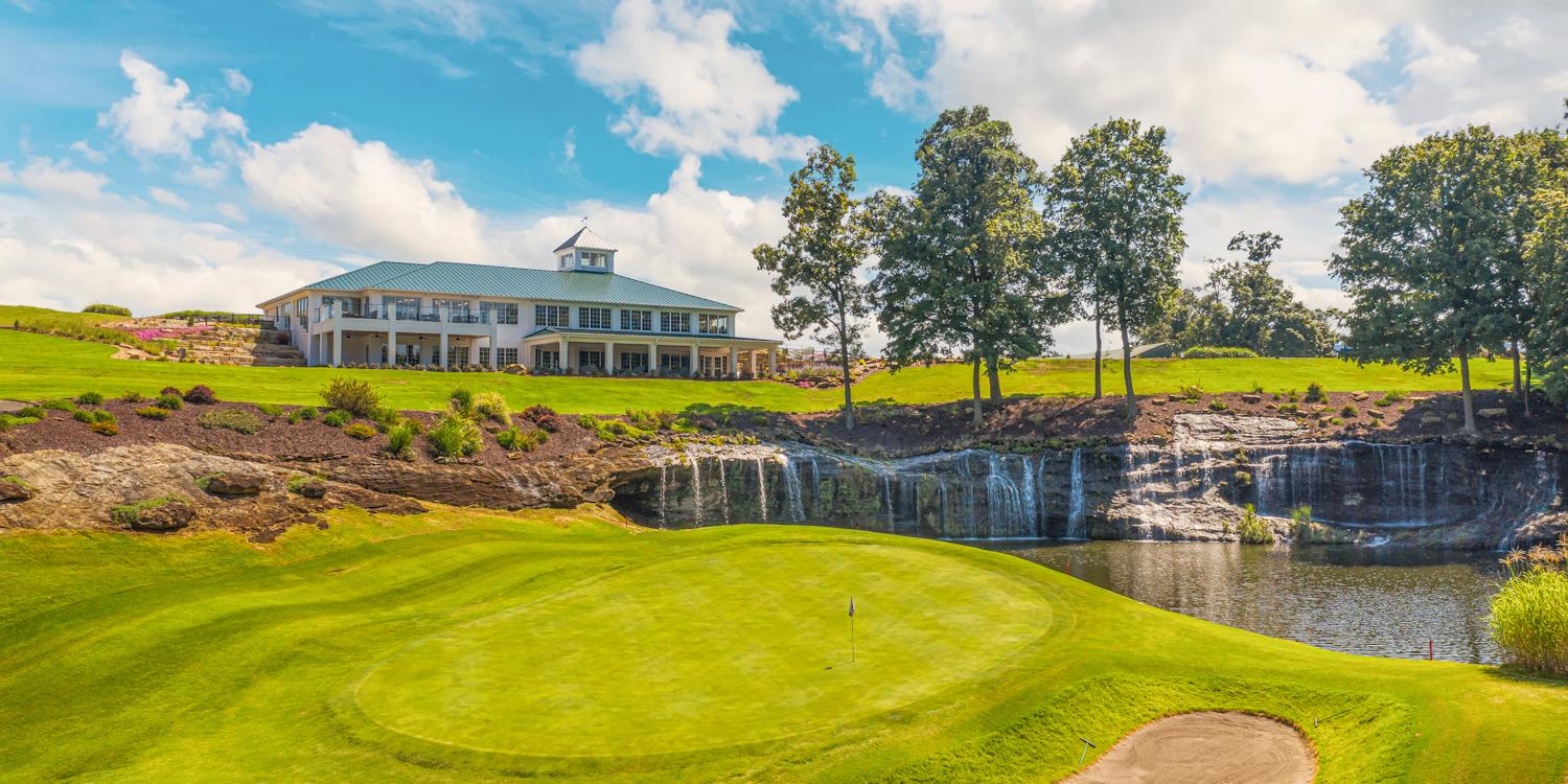 Sultan's Run is a Distinguished Golf Destination!