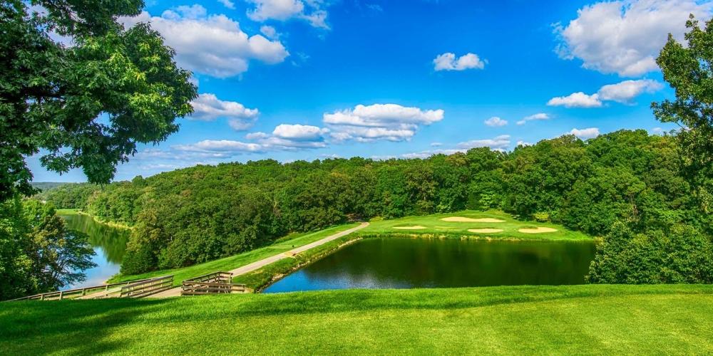 Golf Course Overview: Tan-Tar-A Resort Golf Club 