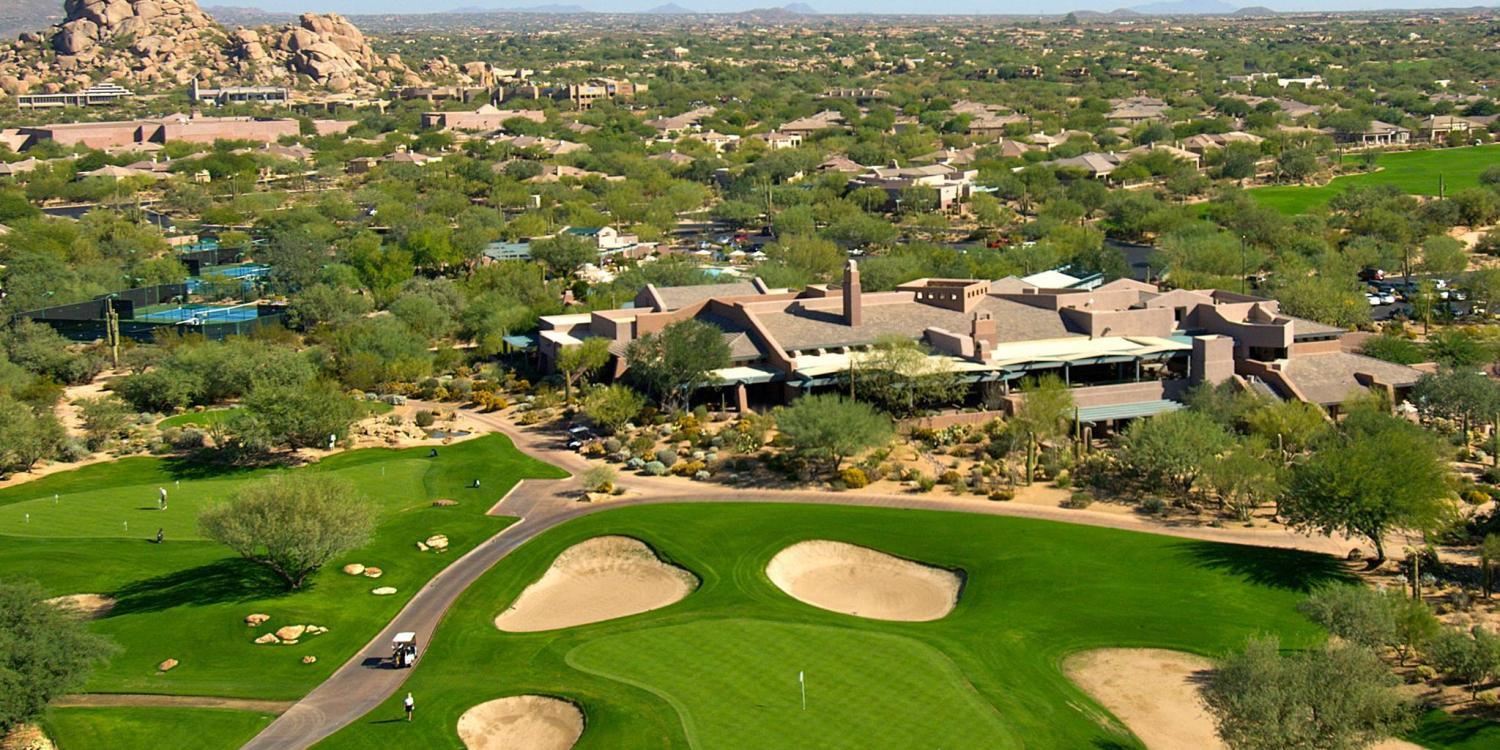 ARIZONA'S TERRAVITA G& CC REOPENS GOLF COURSE FOLLOWING $8.5M RENOVATION