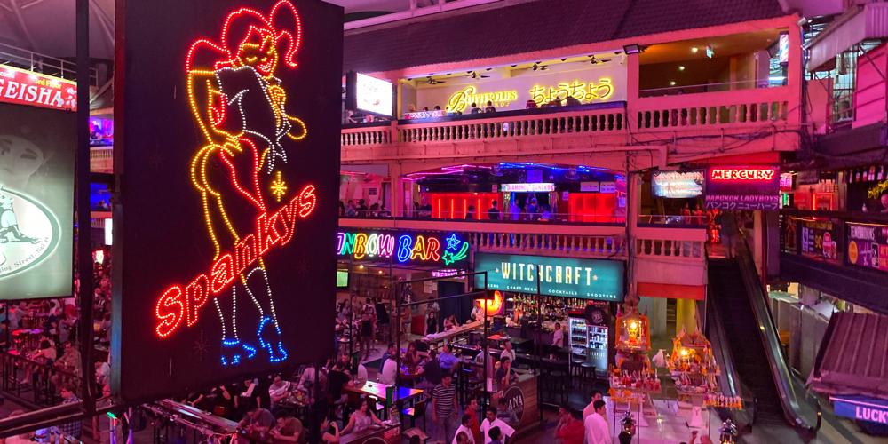 Bangkok Night Life