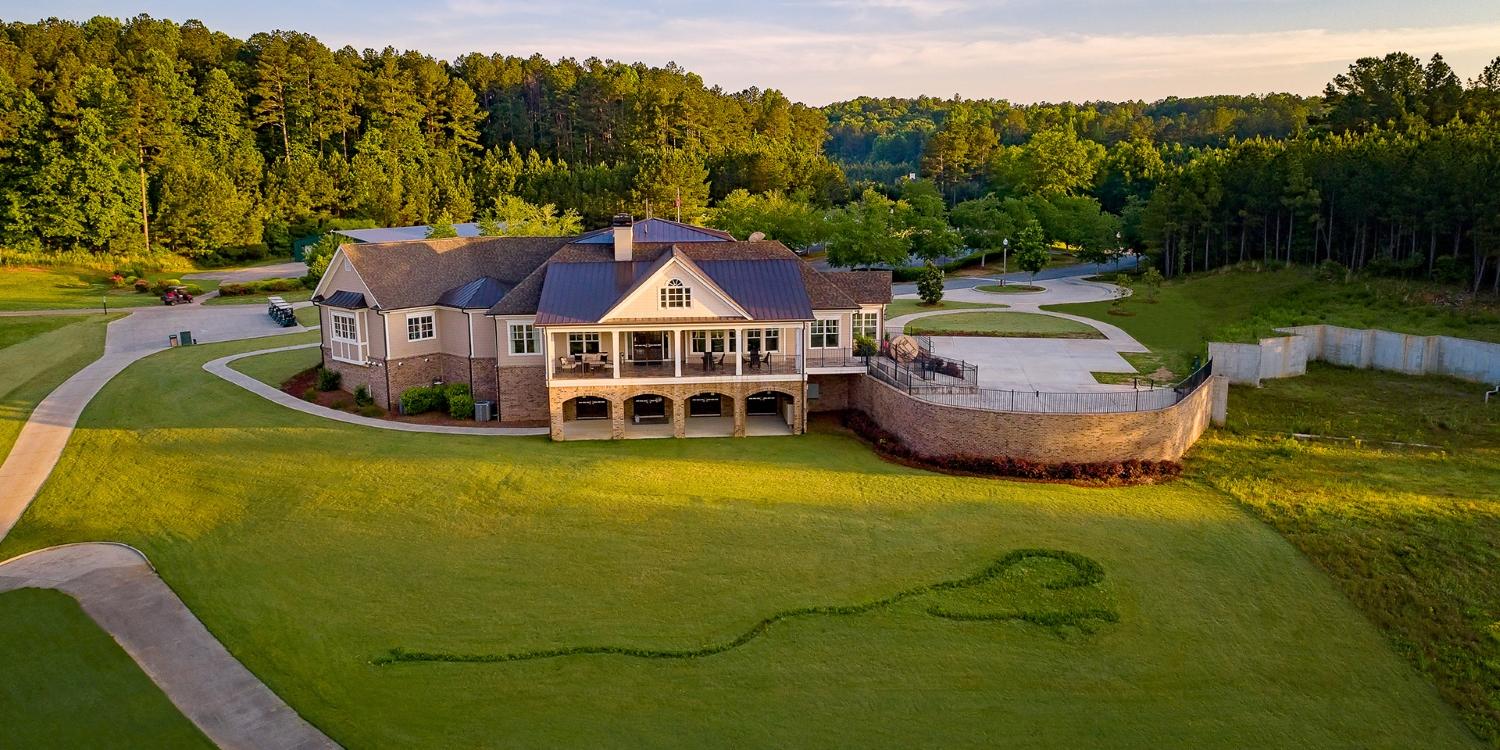 COURSE PROFILE INTERVIEW: The Frog Golf Club