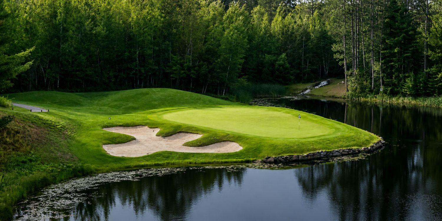 Giants Ridge Stay and Play: Two Bucket List Courses in the Heart of Minnesota's Iron Range