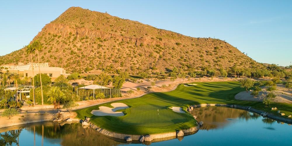 The New Phoenician Golf Club Opens November 1st