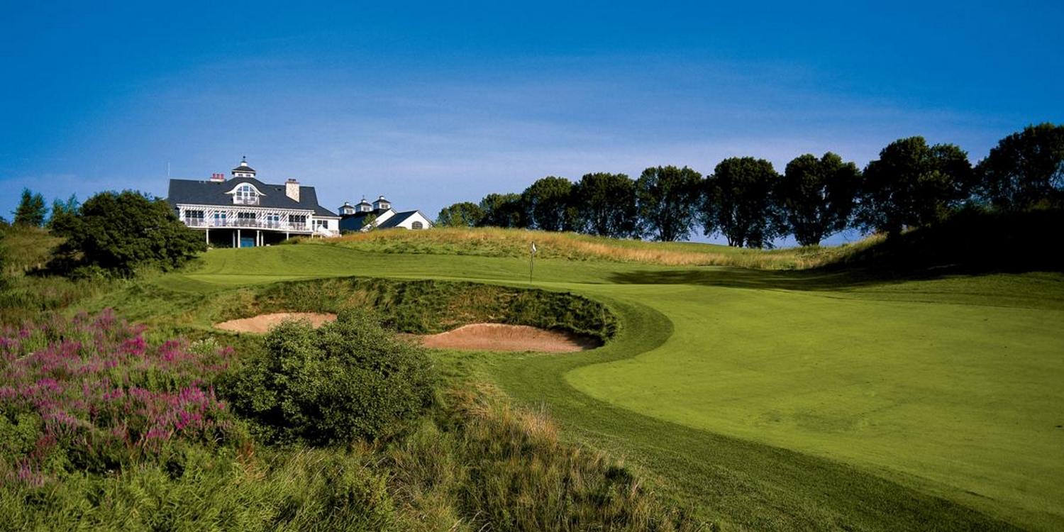 Hole #18 - The Bull