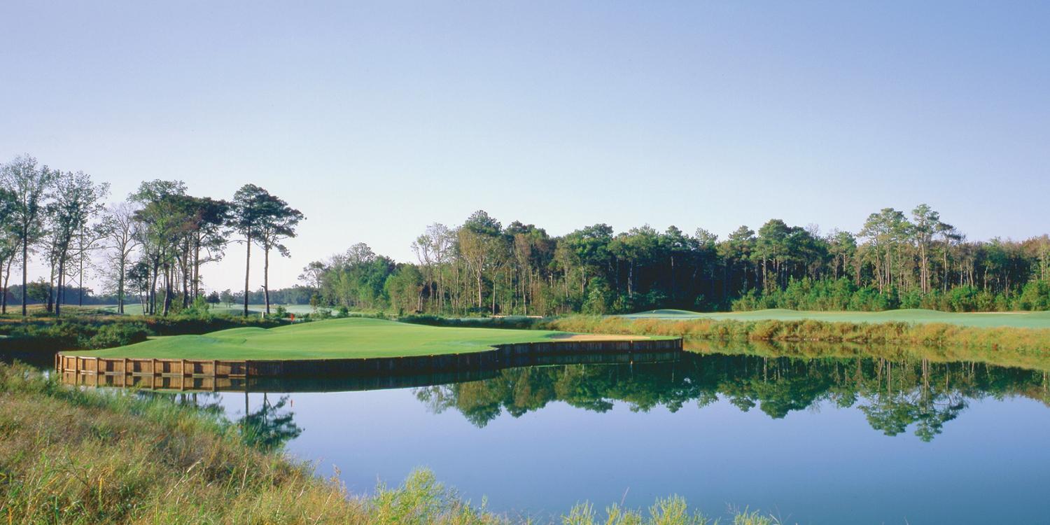 Course Review: The Carolina Club
