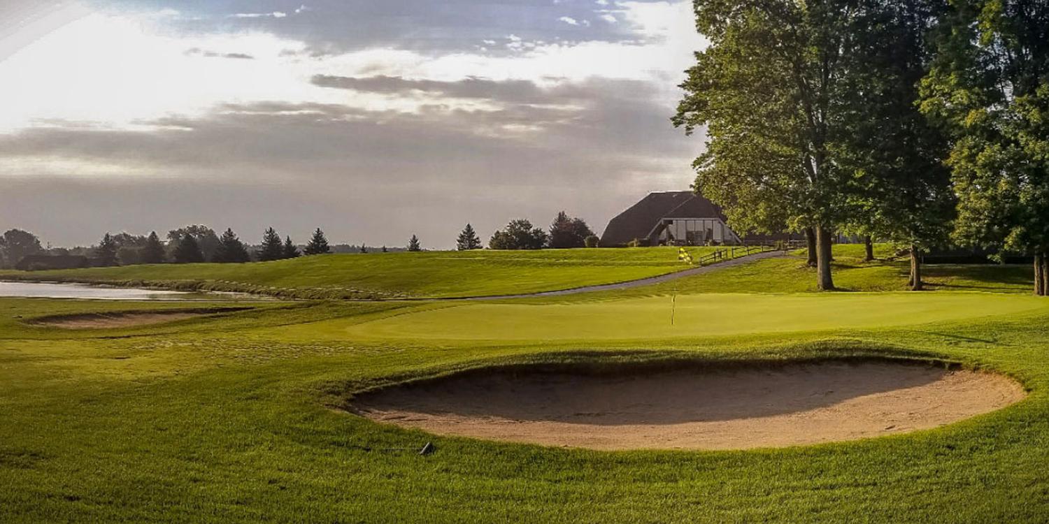 Getting To Know: The Pines Golf Course