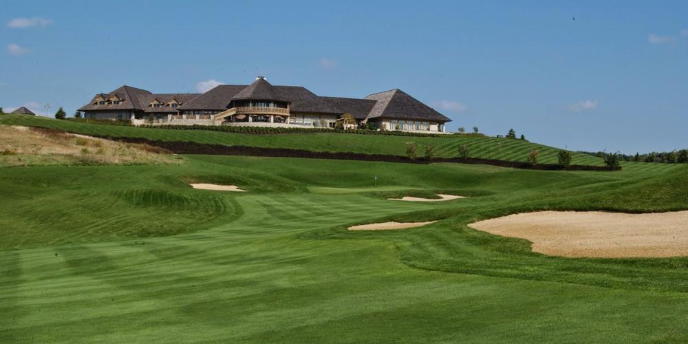 The Virtues - Hole 18