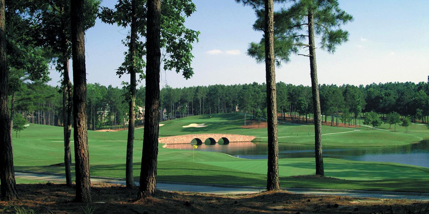 Master Your Golf Game in Thoroughbred Country