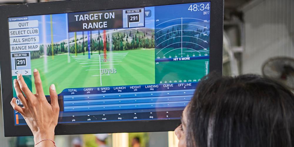 Toptracer Technology