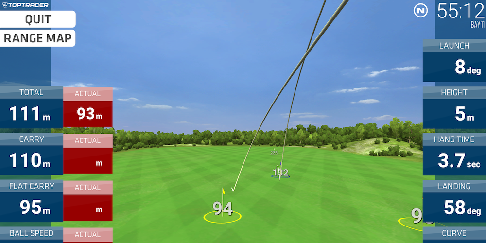 Toptracer Technology