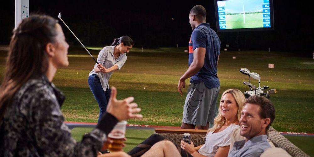 Mistwood Golf Dome