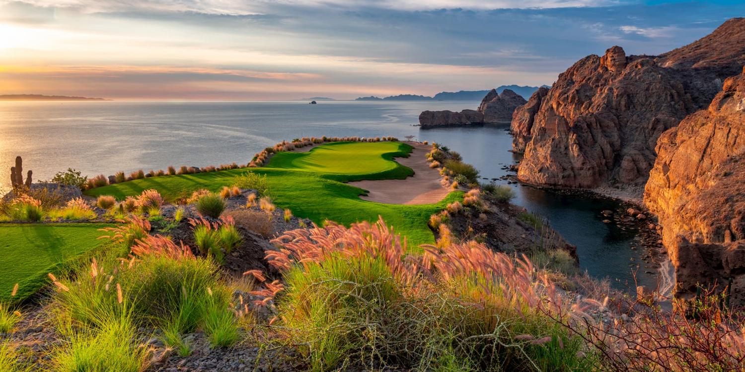 Los Cabos a Major Presence on GolfWeeks Top 50 Courses