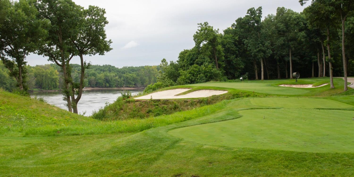 TPC Deere Run in Silvis Brings Tour Dreams to Life
