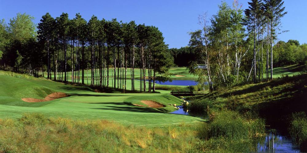Troy Burne Golf Club - Hole 11