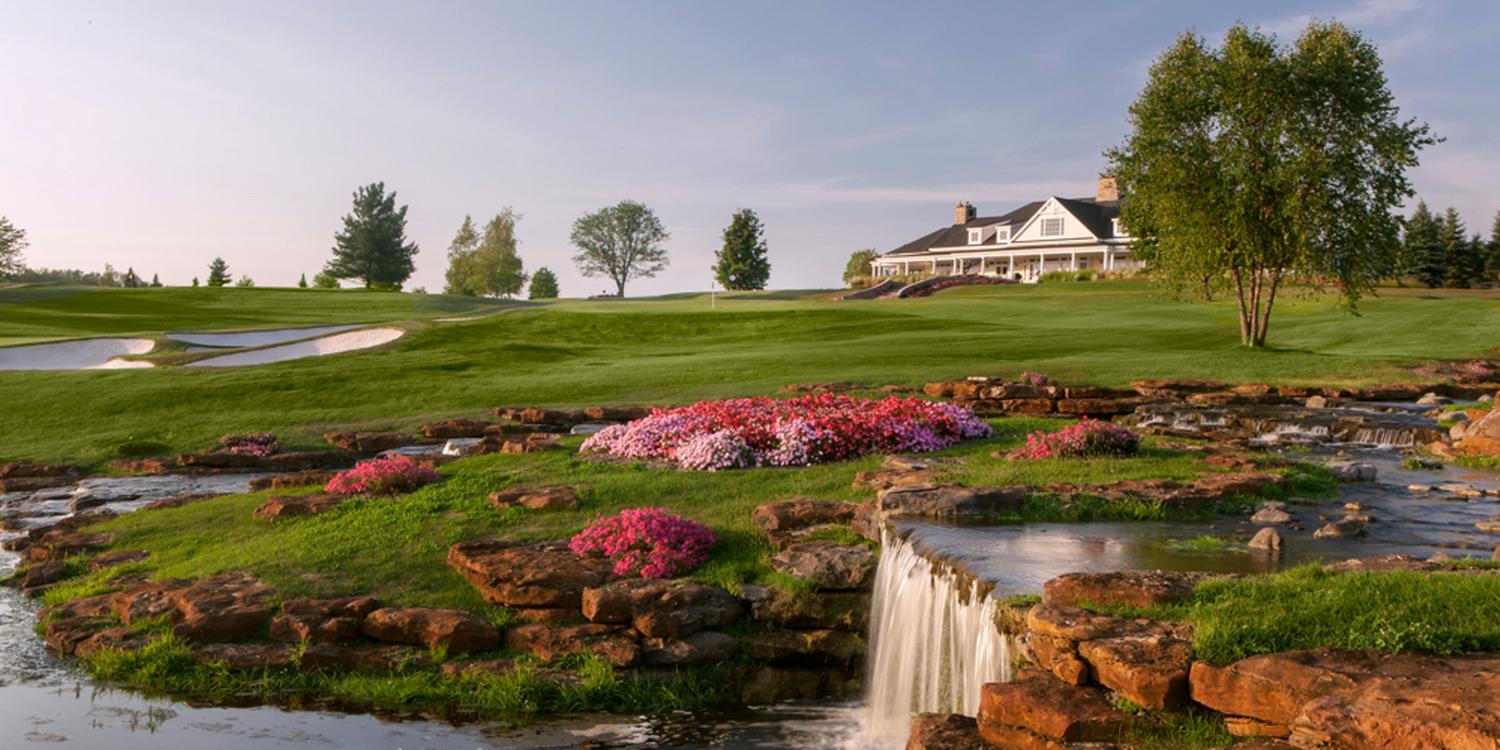 NBC Sports' GolfPass Ranks Turning Stone's Kaluhyat the #1 Best Golf Course New York; All Three Courses Named in Top 8