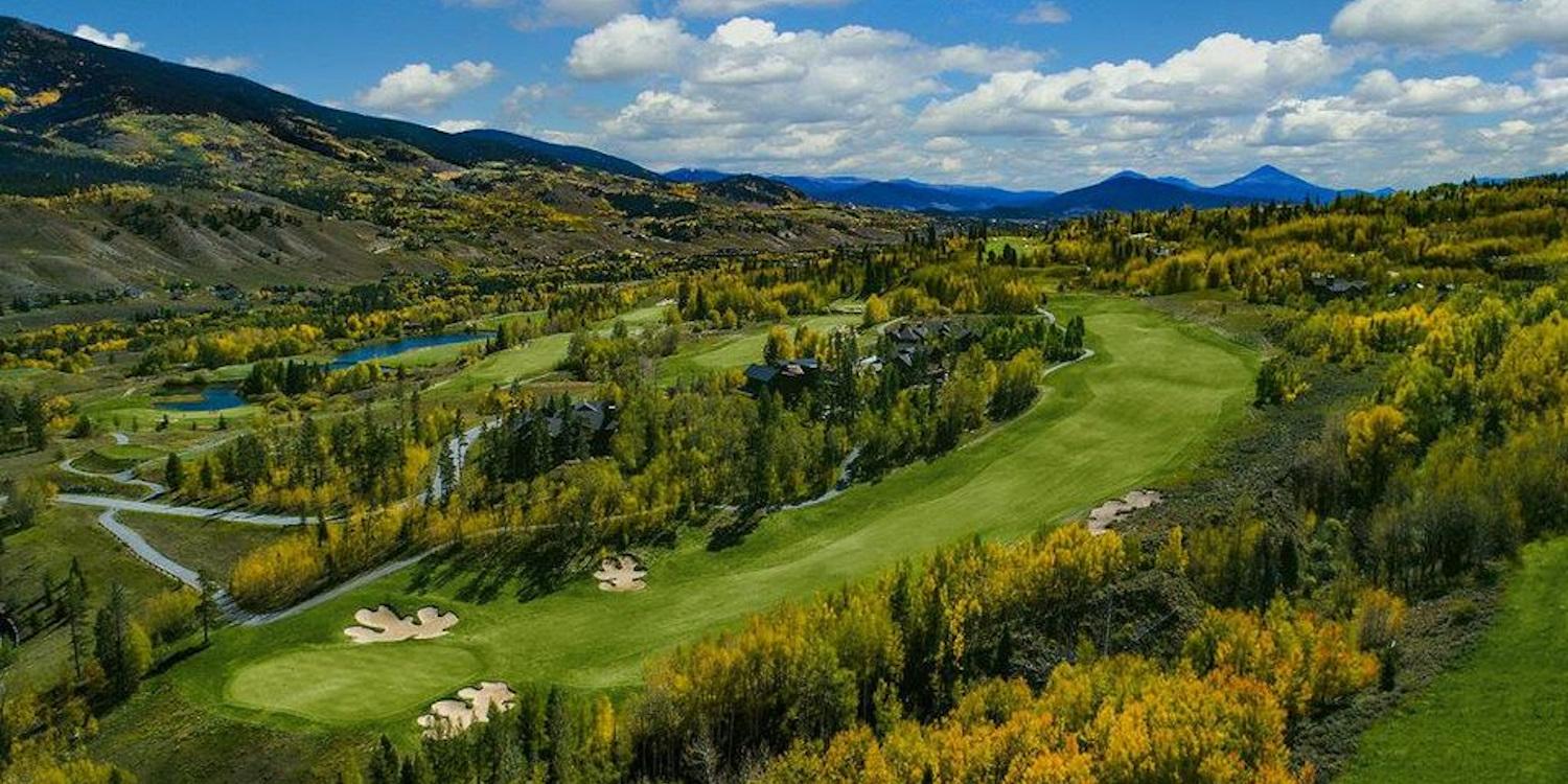 Raven GC at Three Peaks
