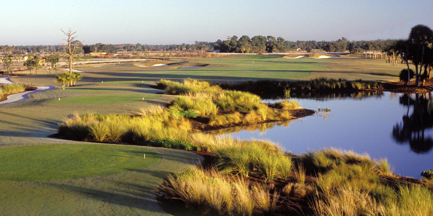Venetian Golf Club has been bought by Heritage Golf Group