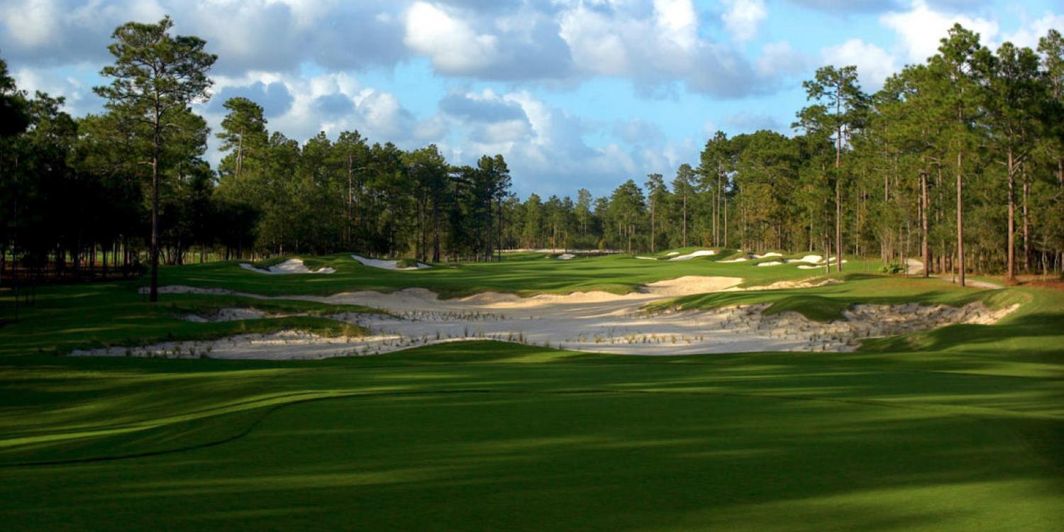 Short Drive, Big Time: Daytona Beach's Inland Golf Courses Are a Treat to Play