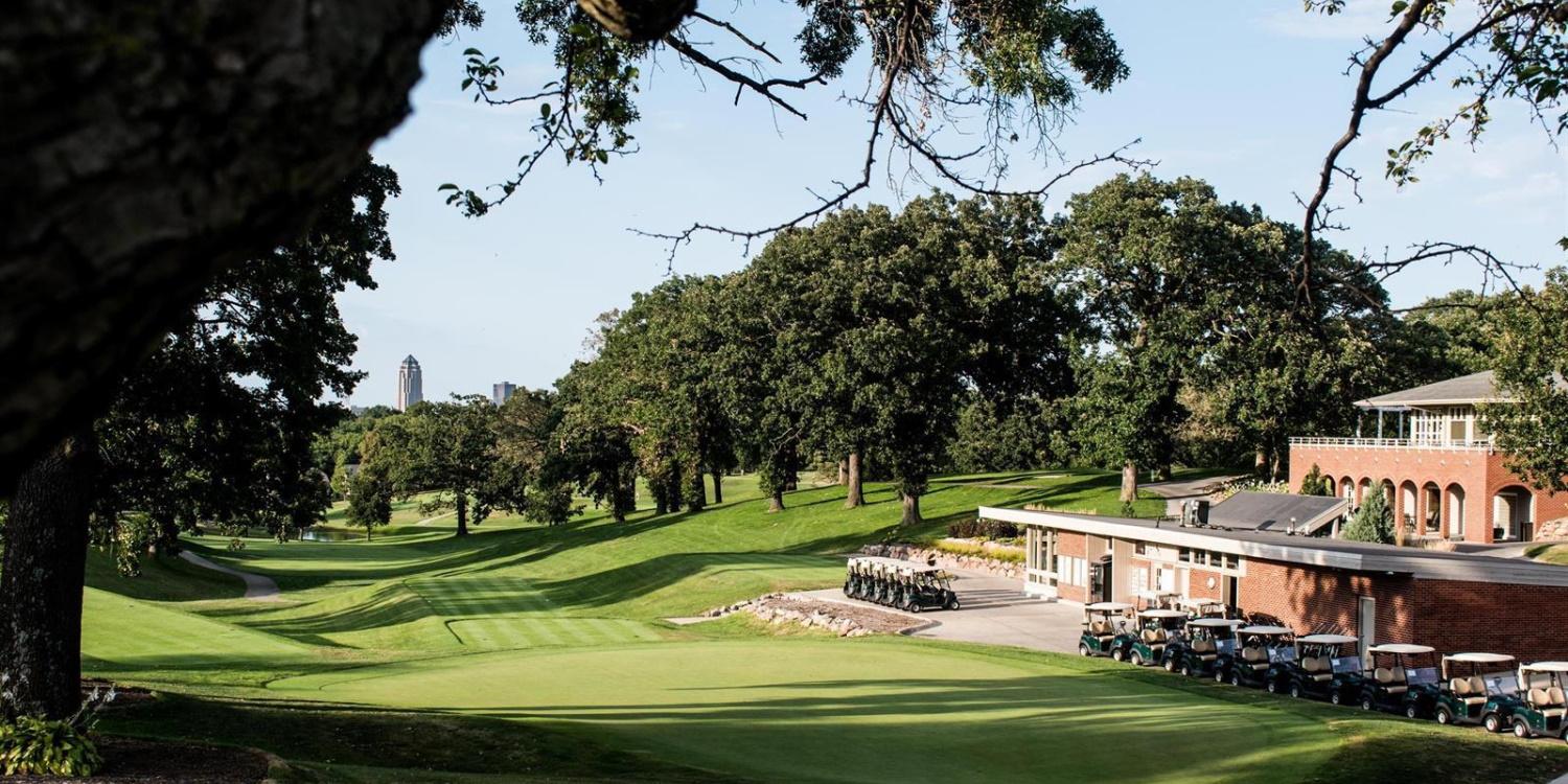 The Wakonda Club