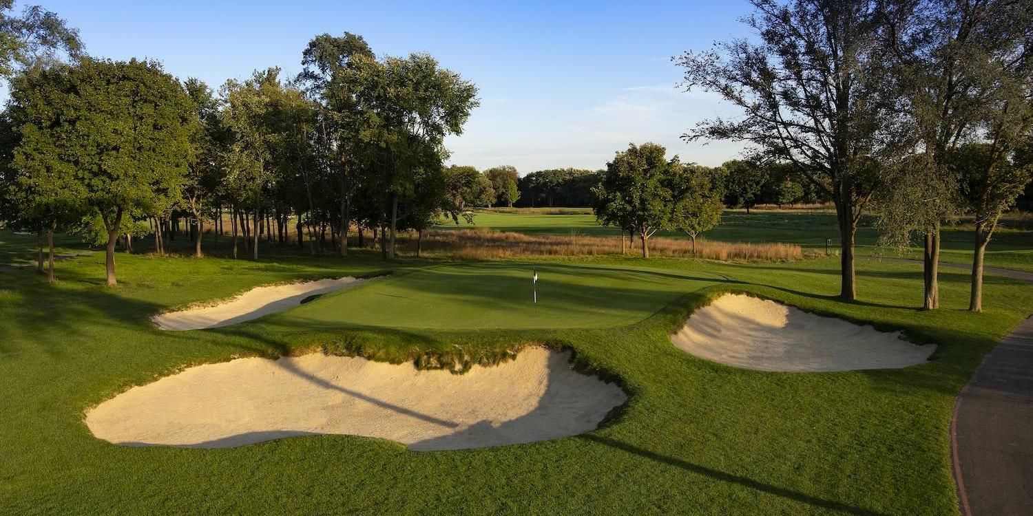 The Warren Golf Course at Notre Dame
